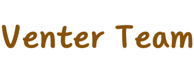 Venter Team Logo